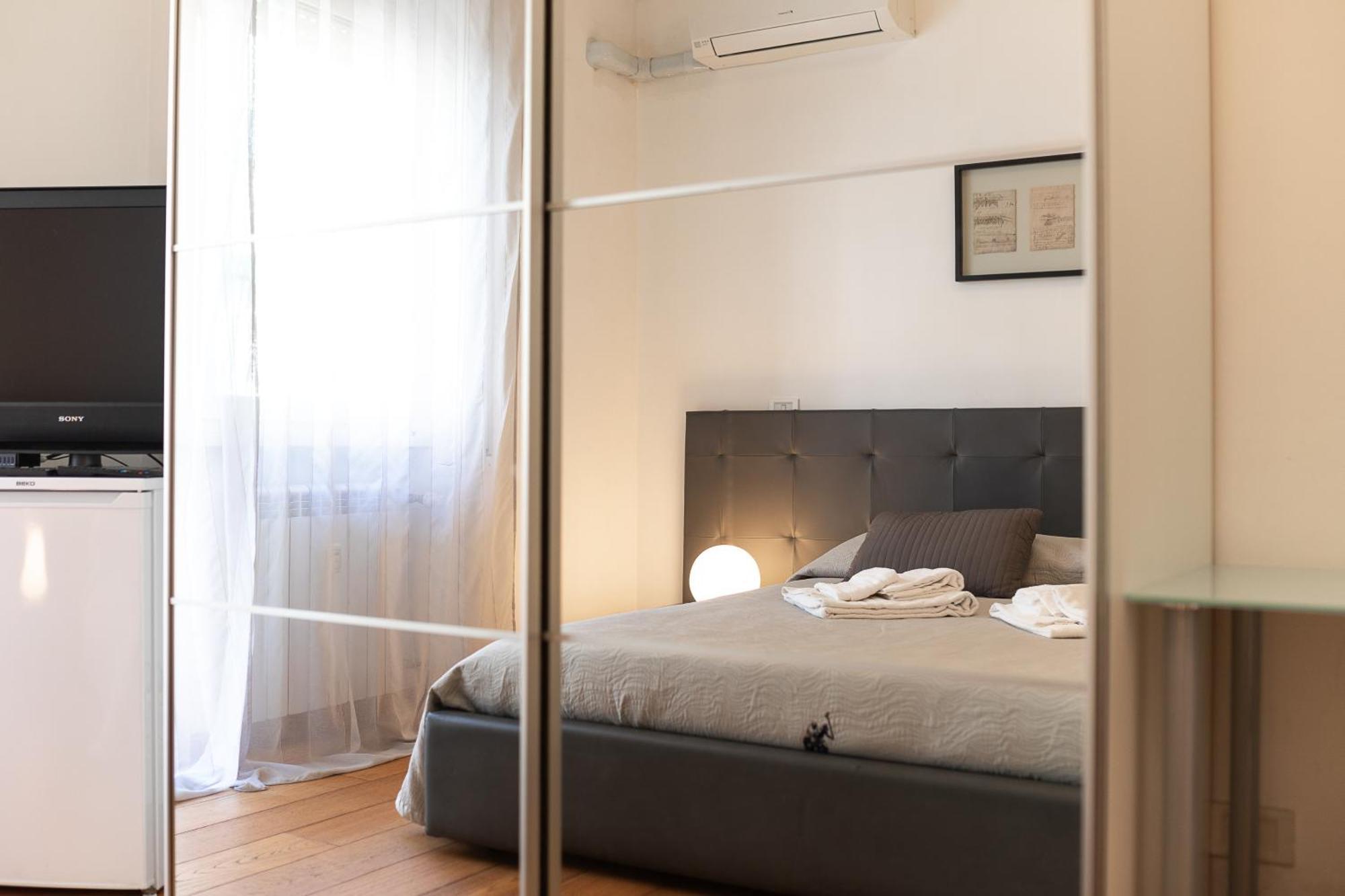 Mirabella Apartment Рим Екстериор снимка