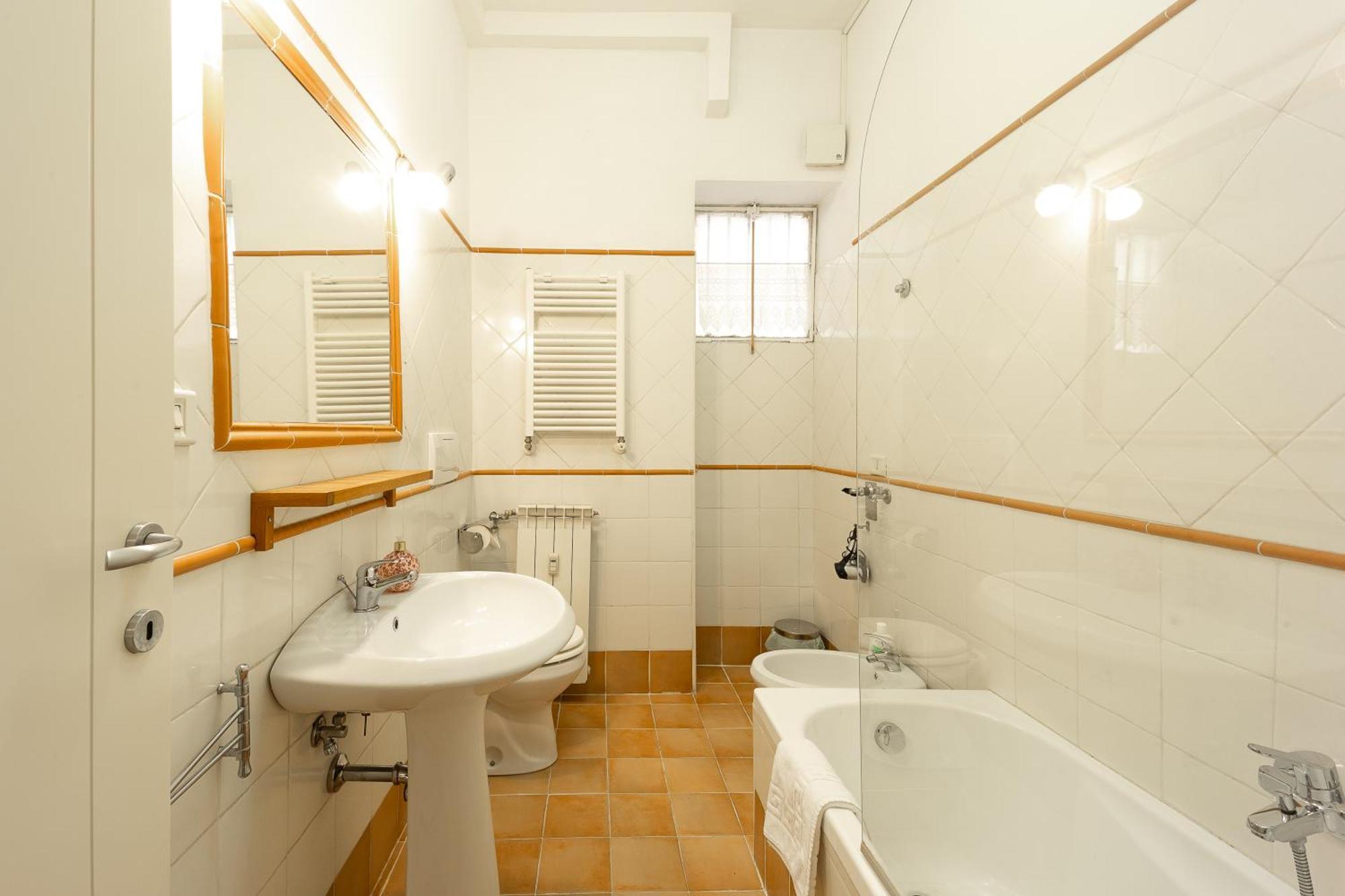 Mirabella Apartment Рим Екстериор снимка