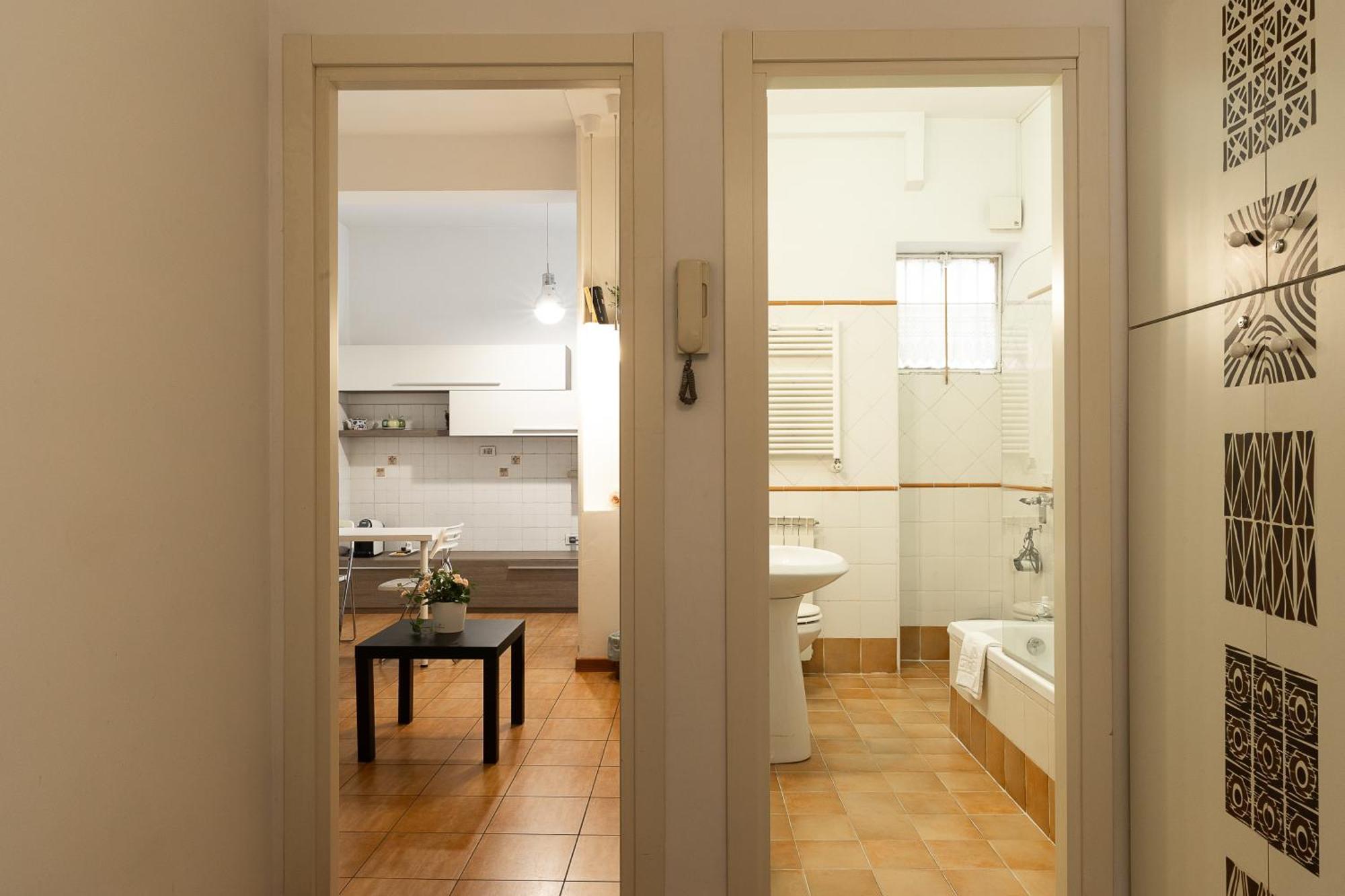 Mirabella Apartment Рим Екстериор снимка