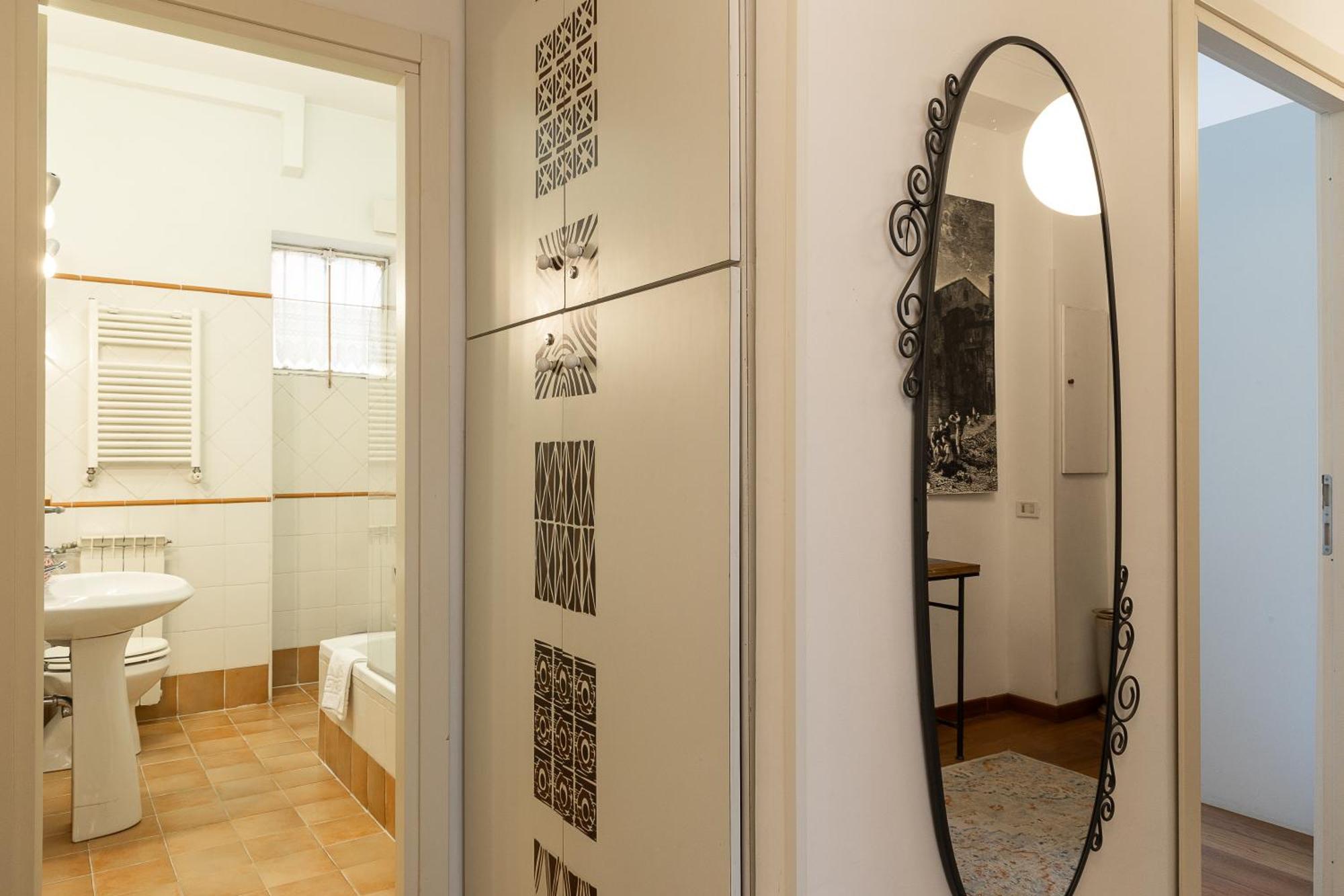 Mirabella Apartment Рим Екстериор снимка