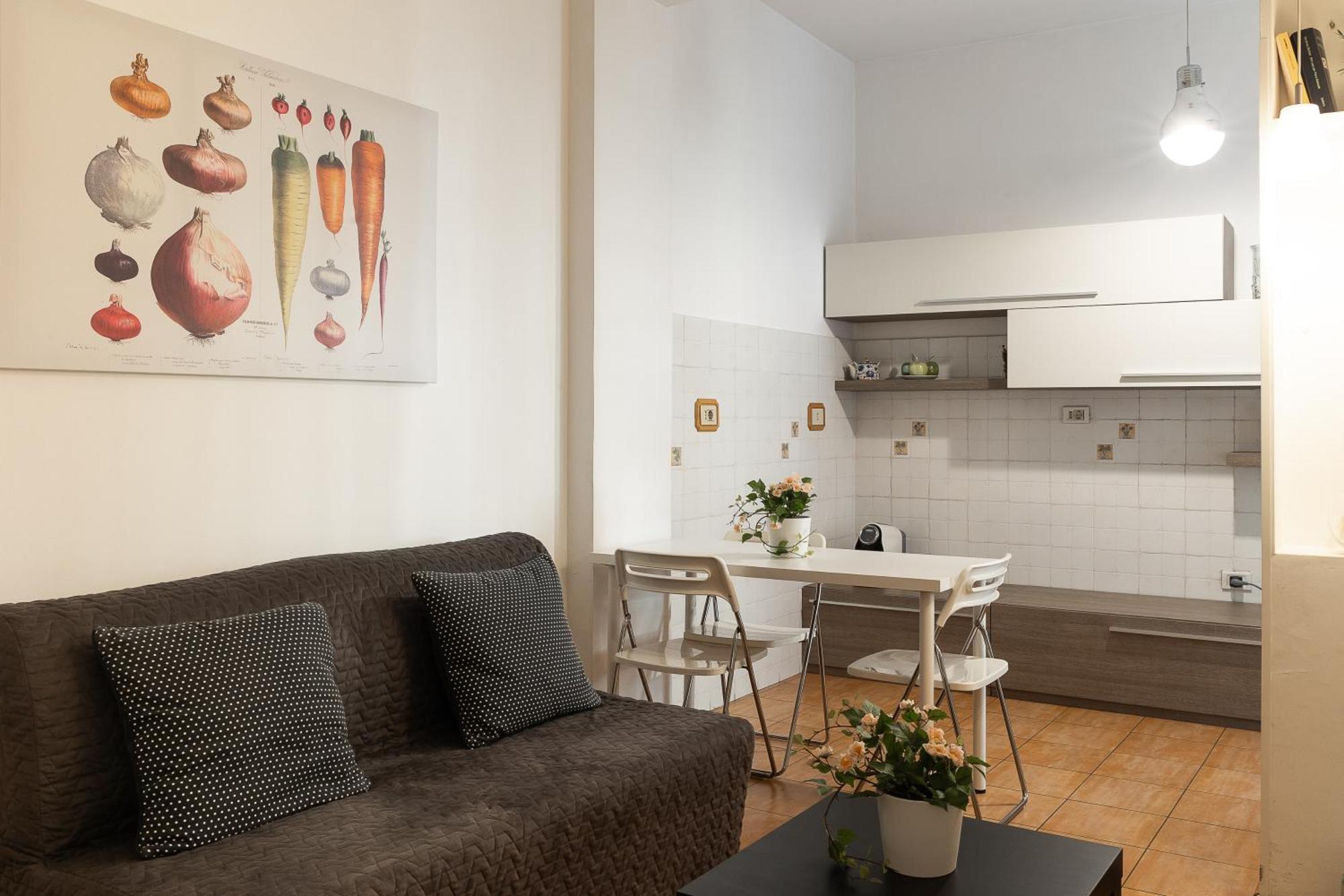 Mirabella Apartment Рим Екстериор снимка