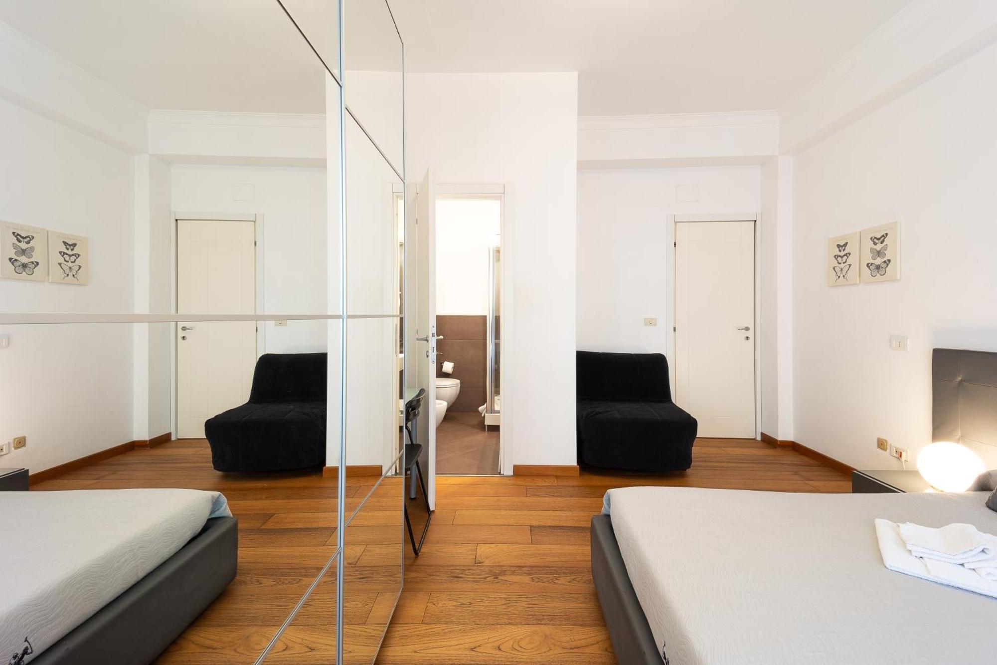 Mirabella Apartment Рим Екстериор снимка