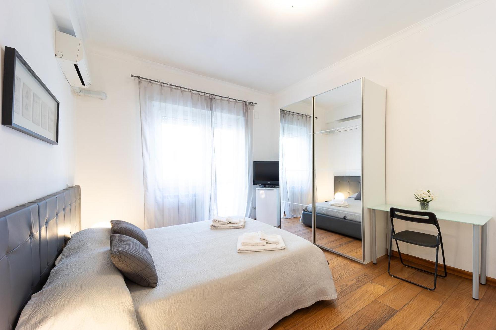 Mirabella Apartment Рим Екстериор снимка