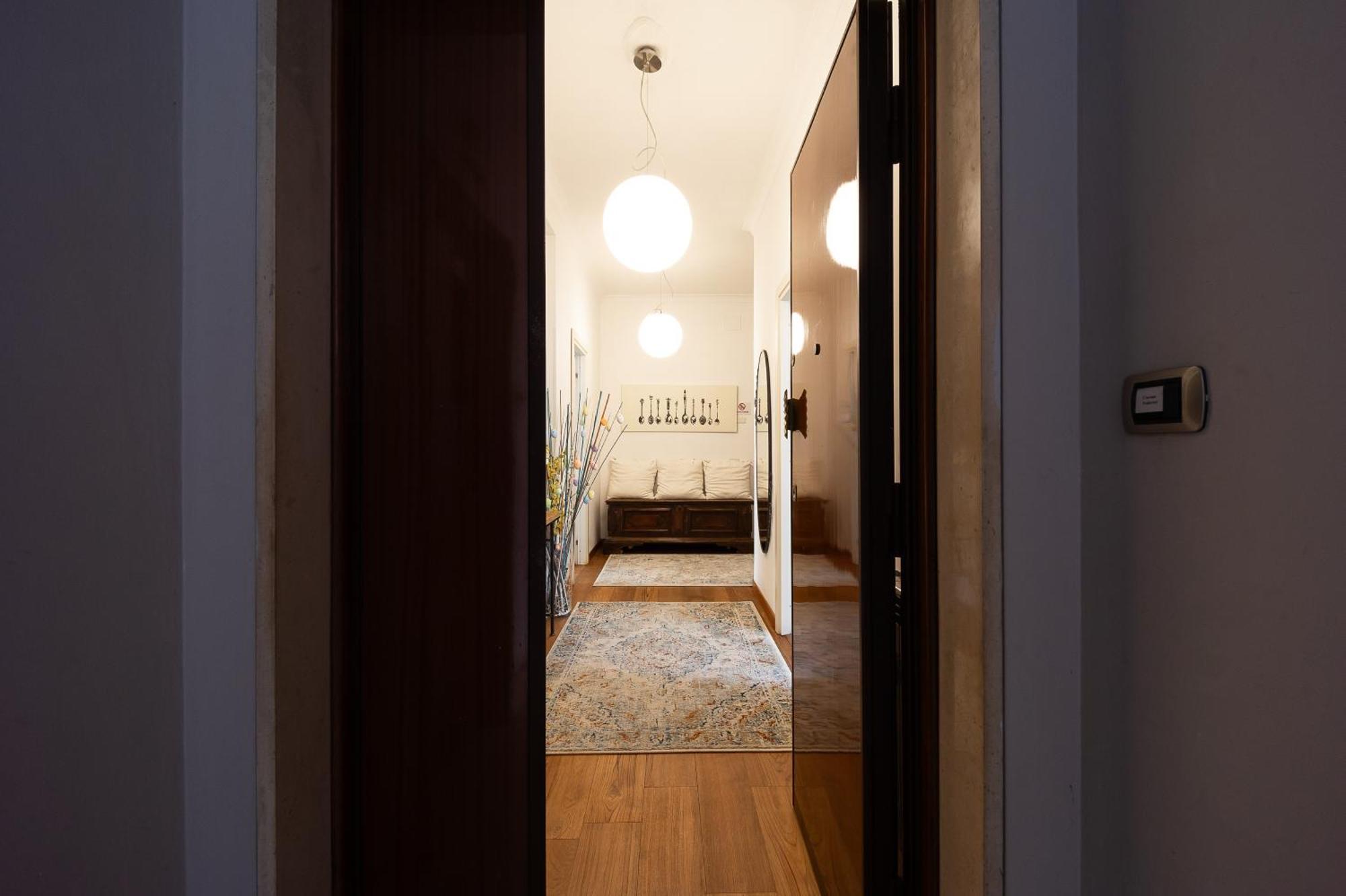 Mirabella Apartment Рим Екстериор снимка