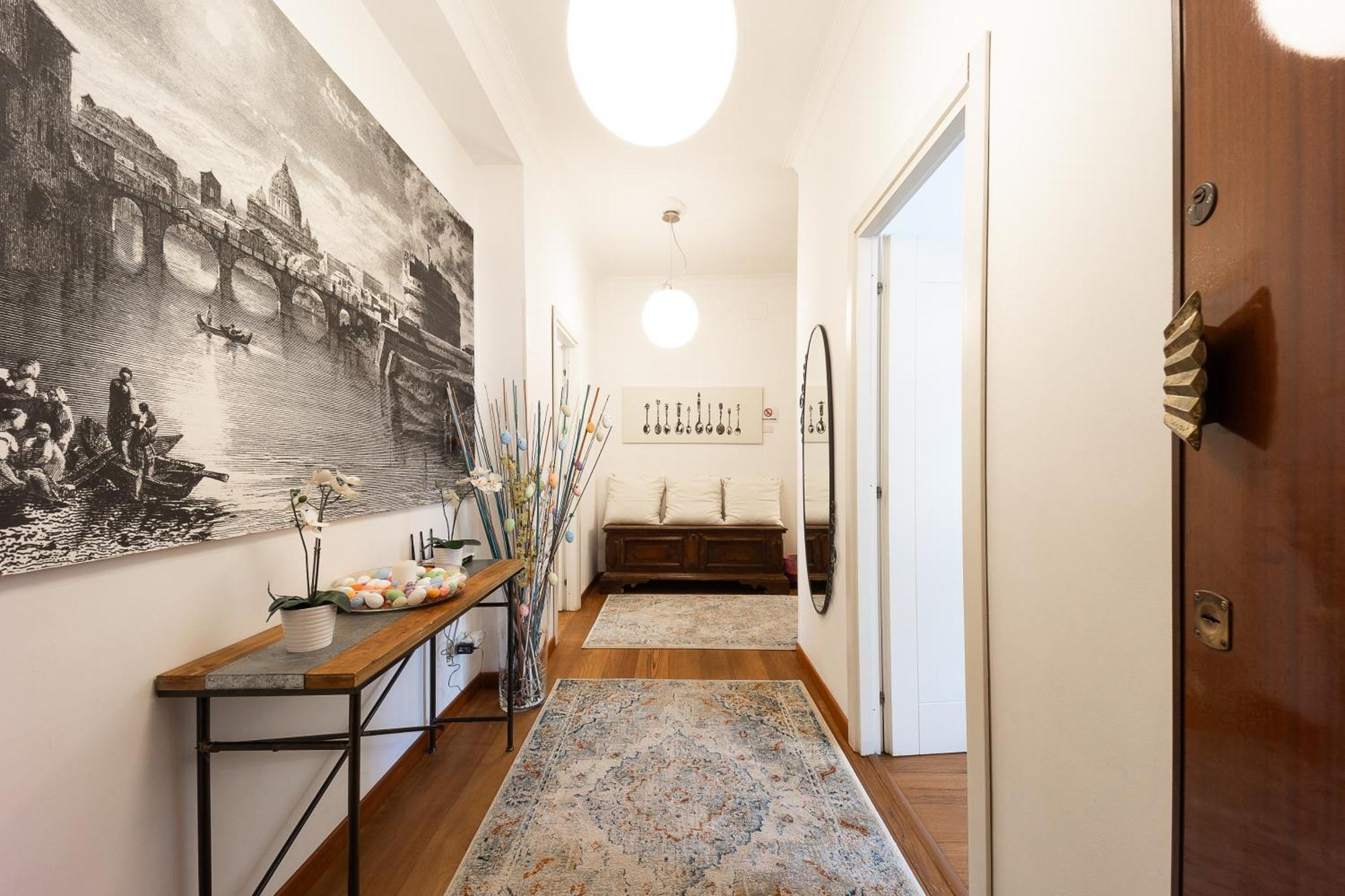 Mirabella Apartment Рим Екстериор снимка